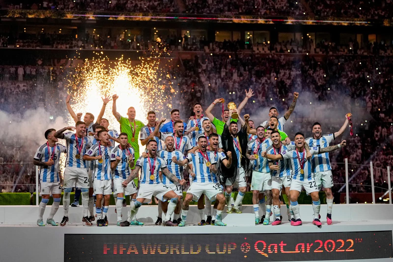 阿根廷 世界杯