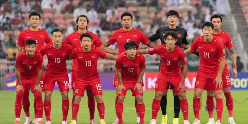 中国男足新一期集训名单公布，全队备战明年亚洲杯