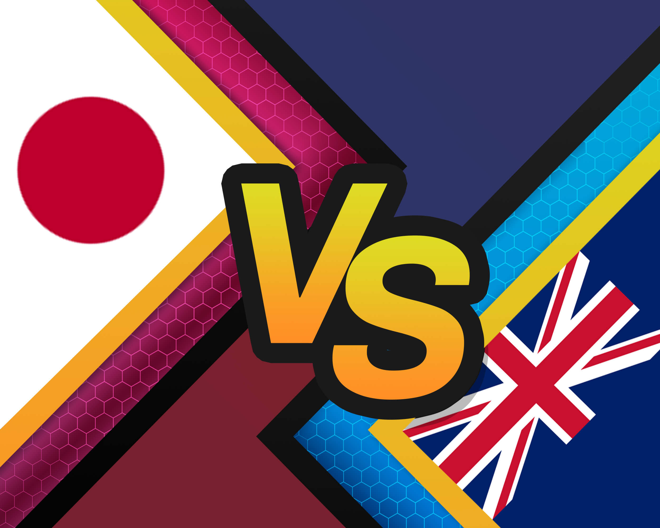 日本vs新西兰