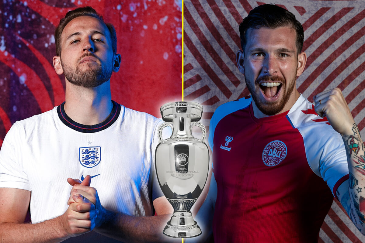 英格兰vs丹麦