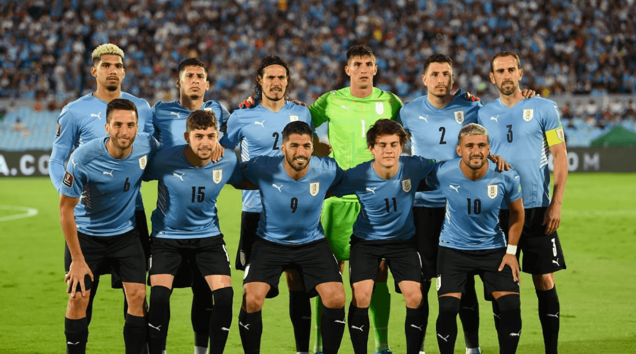 乌拉圭国家队