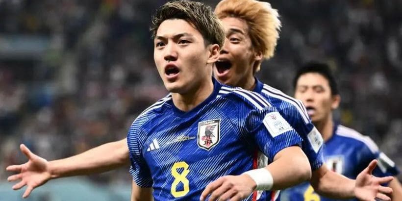 2022卡塔尔世界杯再爆冷门！日本队奇蹟逆转气走德国队
